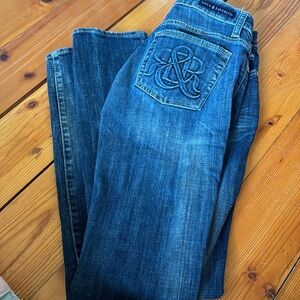 Size 6 rock republic jeans